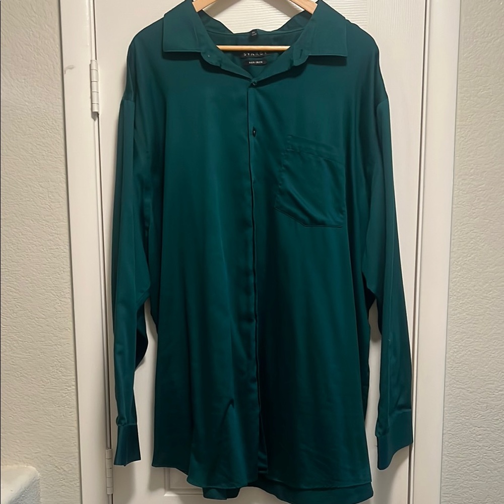 NWOT Big and Tall Men’s Dress Shirt
